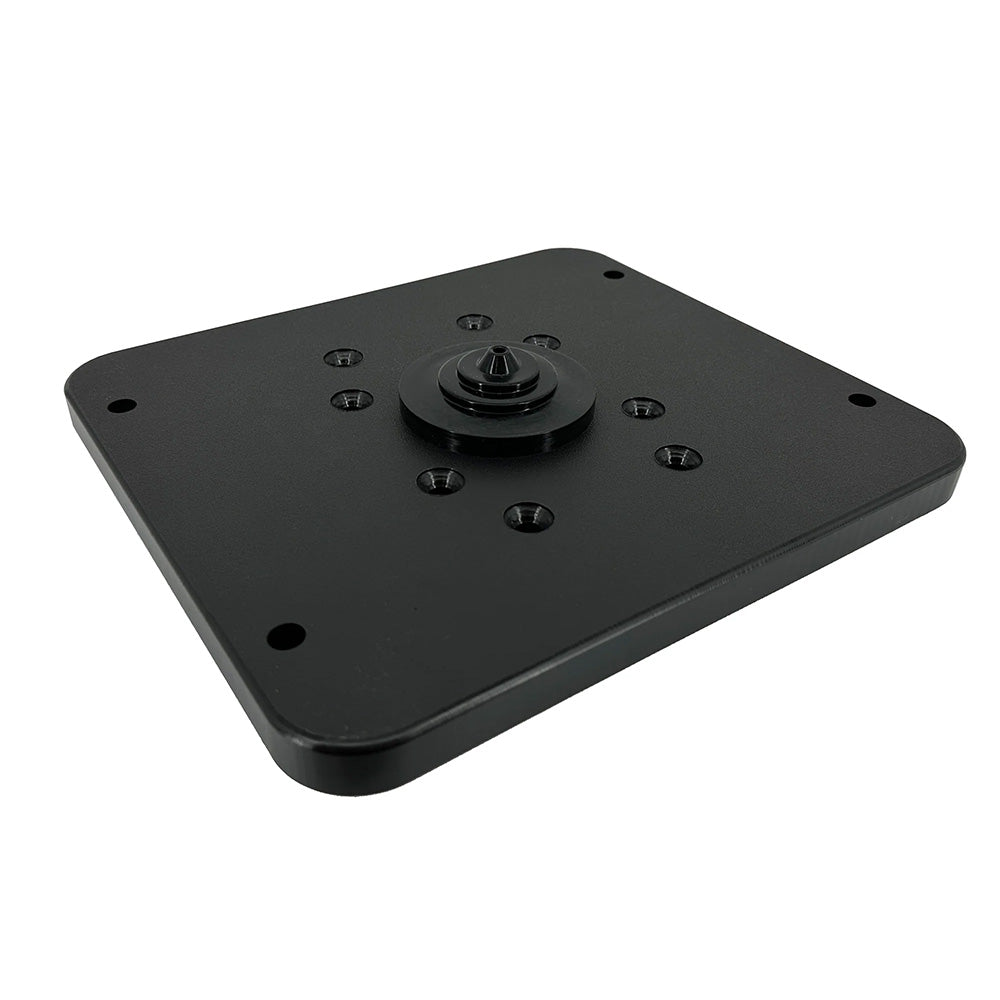 Seaview Starlink Maritime Top Plate f/Seaview M1 Style Modular Mounts - Black - ADASTLKABLK