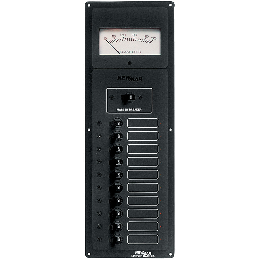 Newmar ES-7D Elite DC Panel - ES-7D