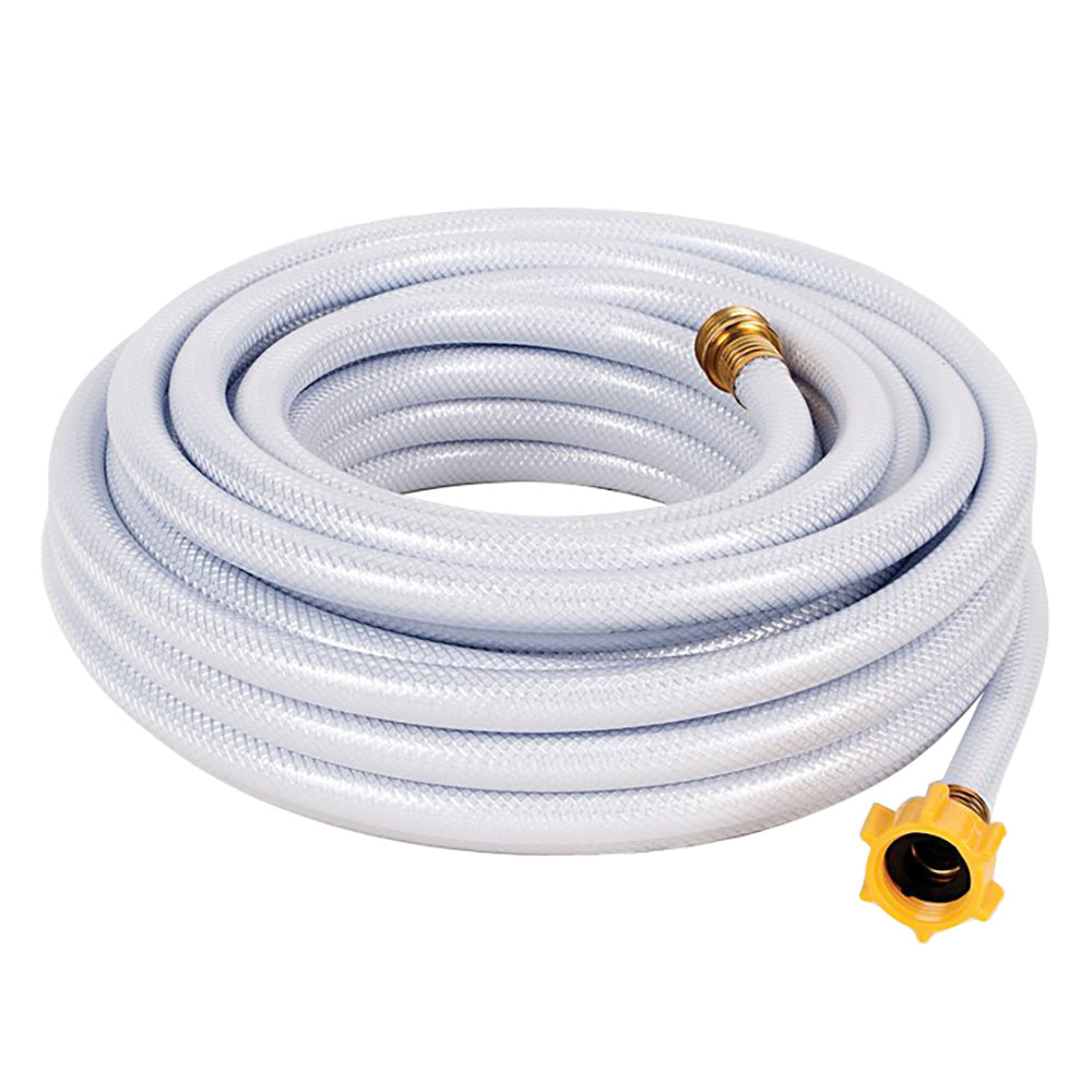 Camco TastePURE 25' Drinking Water Hose - 22733