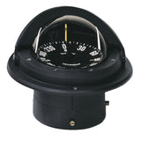 Ritchie F-82 Voyager Compass - Flush Mount - Black - F-82