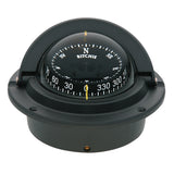 Ritchie F-83 Voyager Compass - Flush Mount - Black - F-83