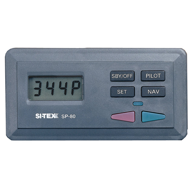 SI-TEX SP-80-3 Includes Pump & Rotary Feedback - SP-80-3