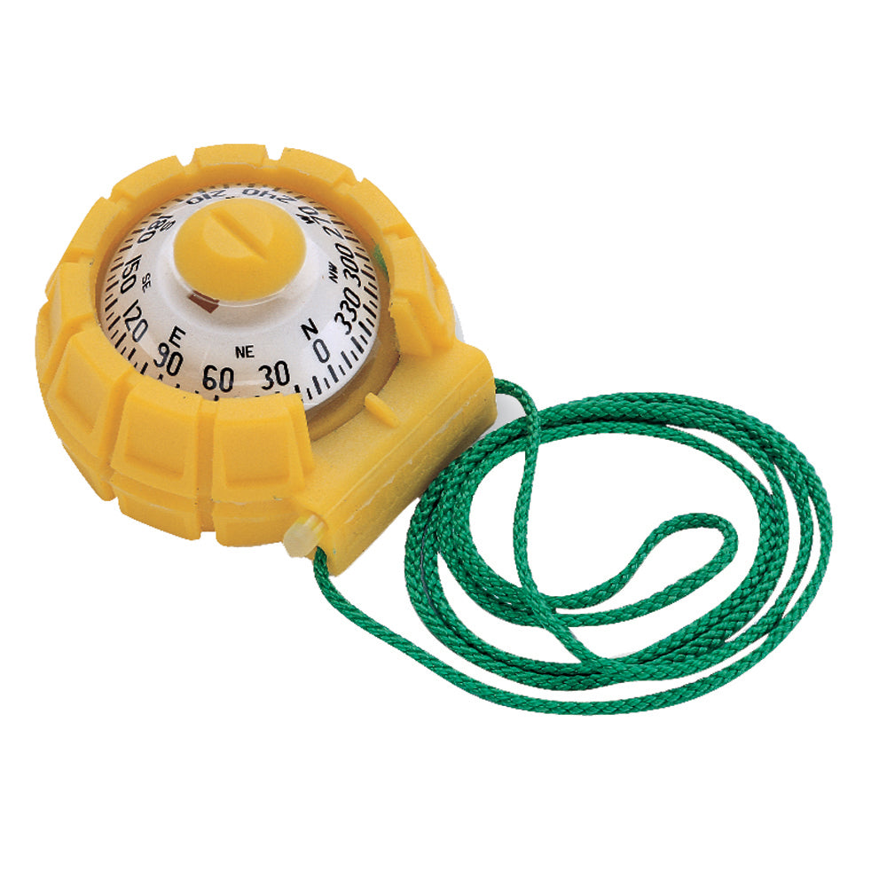 Ritchie X-11Y SportAbout Handheld Compass - Yellow - X-11Y