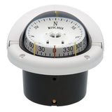 Ritchie HF-743W Helmsman Compass - Flush Mount - White - HF-743W