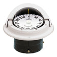 Ritchie F-82W Voyager Compass - Flush Mount - White - F-82W