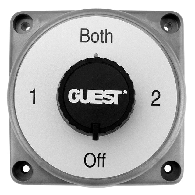 Guest 2300A Diesel Power Battery Selector Switch - 2300A