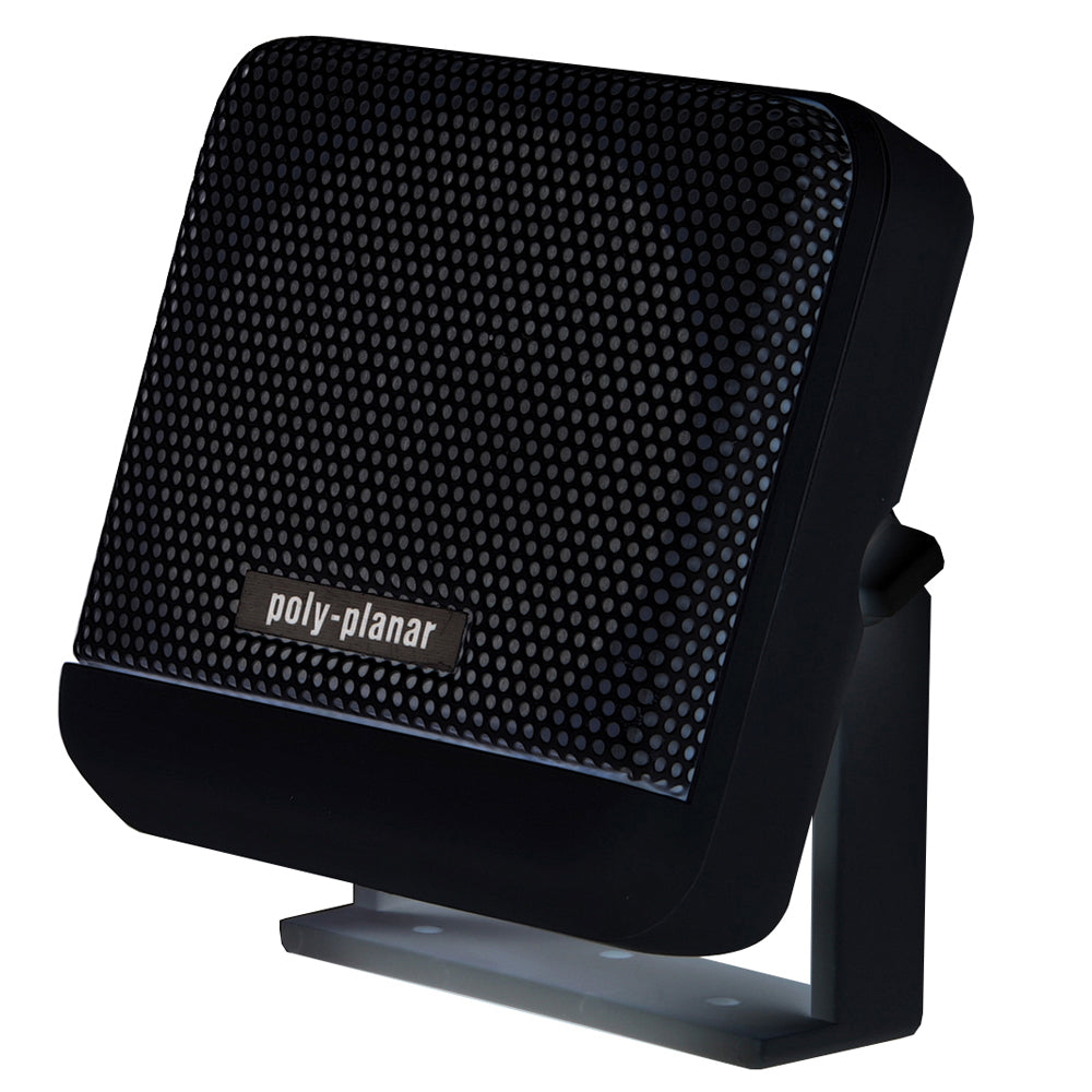 Poly-Planar MB-41 10 Watt VHF Extension Speaker - Black - MB41B