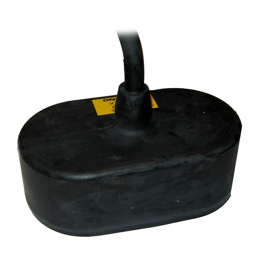 Furuno CA50B-9B Rubber Coated Transducer, 1kW (No Plug) - CA50B-9B - CA50B-9B