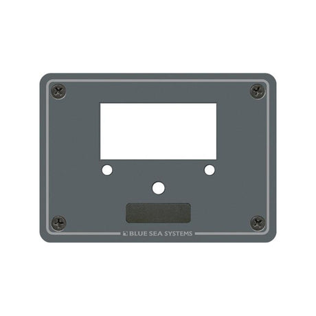 Blue Sea 8013 Mounting Panel f/(1) 2-3/4" Meter - 8013