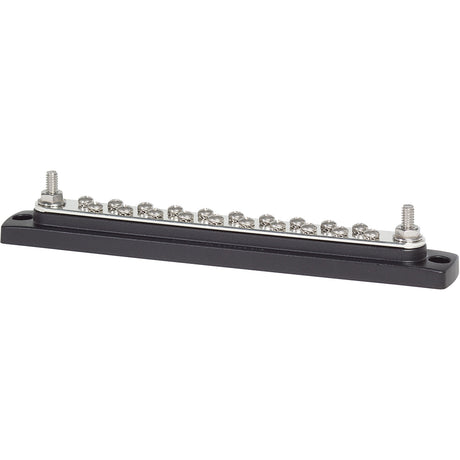 Blue Sea 2302 150AMP Common BusBar 20 x 8-32 Screw Terminal - 2302