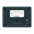 Blue Sea 8015 DC Analog Voltmeter w/Panel - 8015