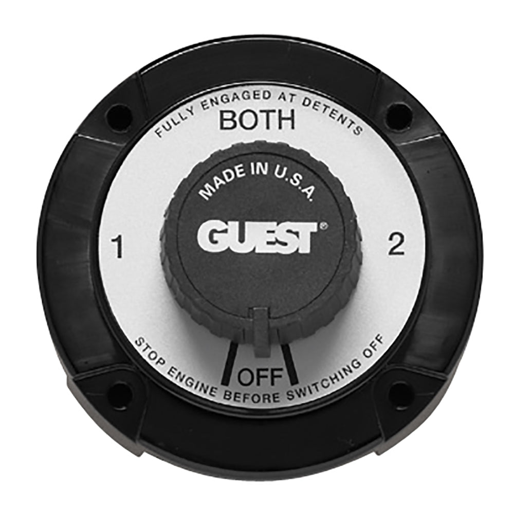 Guest 2110A Battery Selector Switch - 2110A