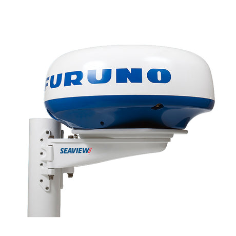 Seaview SM-18-U Universal Mast Mount Platform f/12"-18" Radome - SM-18-U