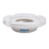 Seaview AMA-18 Low Profile Adapter f/Intellian, KVH, Raymarine and Sea-Tel - AMA-18