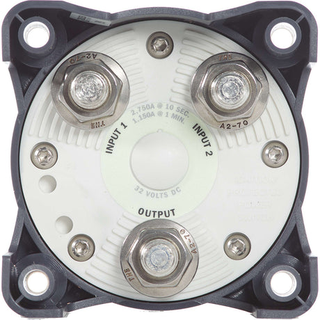 Blue Sea 3002 HD-Series Battery Switch Selector - 3002