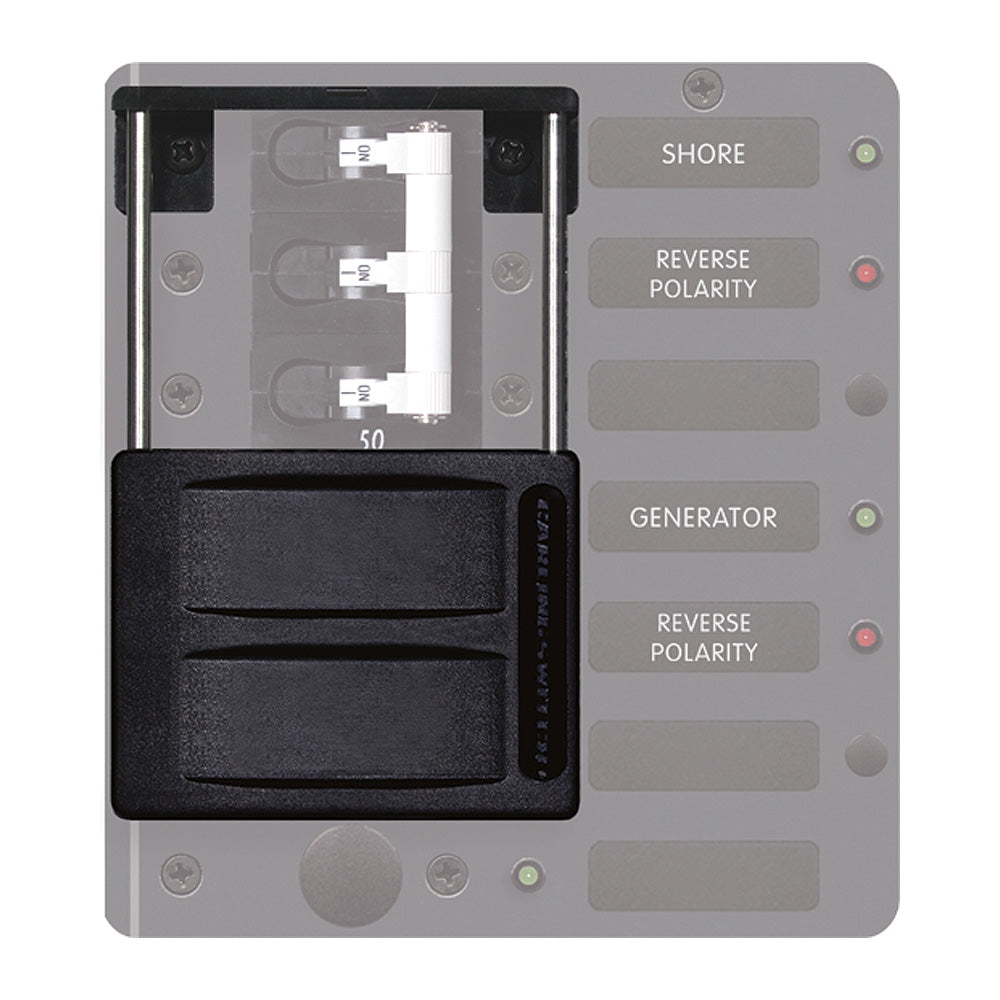 Blue Sea 4131 AC c-Series Circuit Breaker Lockout Slide - 4131