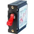 Blue Sea 7205 AC / DC Single Pole Magnetic World Circuit Breaker  -  10 Amp - 7205