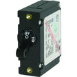 Blue Sea 7224 AC / DC Single Pole Magnetic World Circuit Breaker  -  40 Amp - 7224