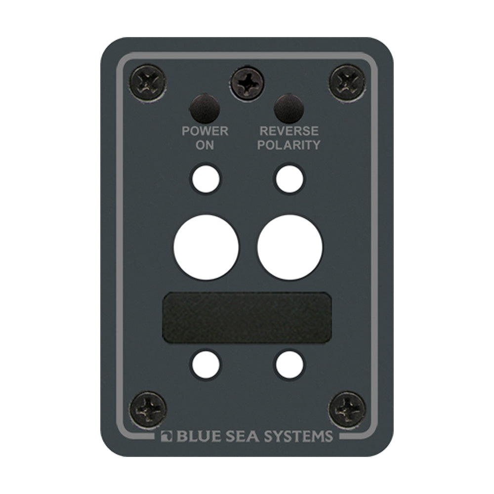 Blue Sea 8173 Mounting Panel for Toggle Type Magnetic Circuit Breakers - 8173