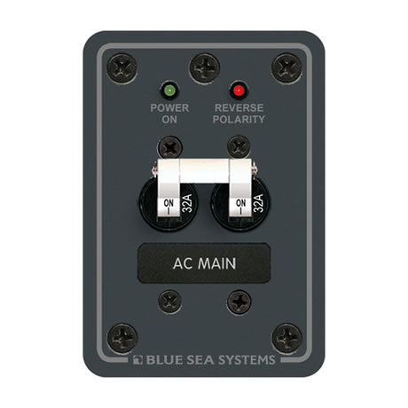 Blue Sea 8179 AC Main (European) - 230v - 32A - 8179