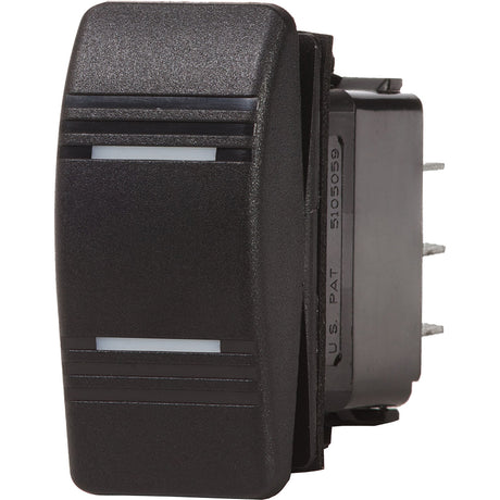 Blue Sea 8286 Water Resistant Contura III Switch - Black - 8286