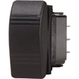 Blue Sea 8288 Water Resistant Contura III Switch - Black - 8288