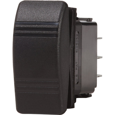 Blue Sea 8290 Water Resistant Contura III Switch - Black - 8290