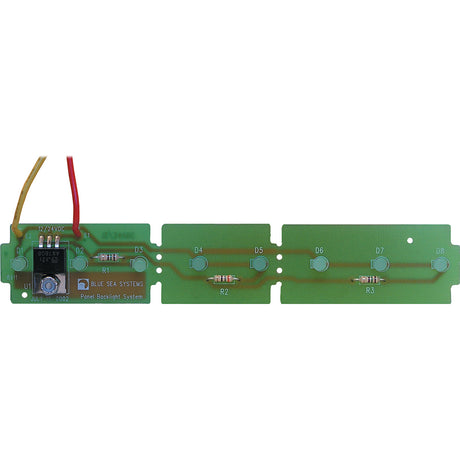 Blue Sea 8383 13 Position Label Backlight System - 8383