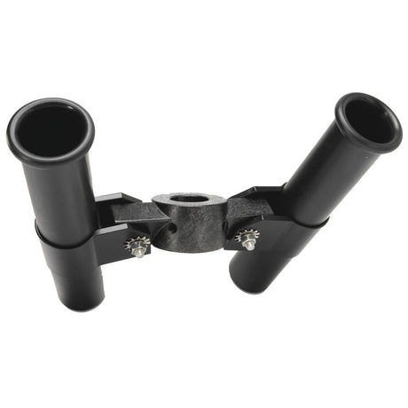 Cannon Dual Rod Holder - Front Mount - 2450163