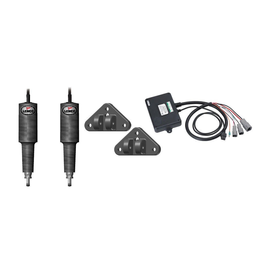 Lenco Bennett Retrofit Kit - 24 volt - 15065-001 - 15065-001