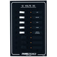 Paneltronics Standard DC 8 Position Breaker Panel w/LEDs - 9972204B