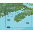 Garmin BlueChart® g3 Vision® HD - VCA004R - Bay of Fundy - microSD /SD  - 010-C0690-00