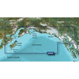 Garmin BlueChart g3 Vision HD - VUS025R - Anchorage - Juneau - microSD /SD 010-C0726-00
