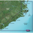 Garmin BlueChart g3 Vision HD - VUS007R - Norfolk - Charleston - microSD /SD 010-C0708-00