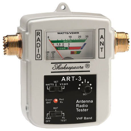 Shakespeare ART-3 Antenna Radio Tester - ART-3