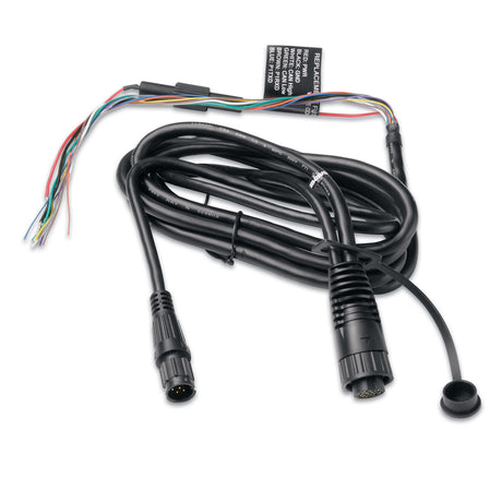 Garmin Power/Data Cable f/Fishfiner 300C & 400C & GPSMAP? 400 & 500 Series - 010-10918-00