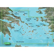 Garmin BlueChart® g3 Vision® HD - VEU450S - Athens & Cyclades - microSD /SD  - 010-C0794-00