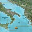 Garmin BlueChart® g3 Vision® HD - VEU453S - Adriatic Sea, South Coast - microSD /SD  - 010-C0797-00