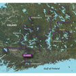 Garmin BlueChart® g3 Vision® HD - VEU488S - Keitele-Paijanne-Tampere - microSD /SD  - 010-C0832-00