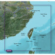 Garmin BlueChart® g3 Vision® HD - VAE003R - Taiwan - microSD /SD  - 010-C0878-00