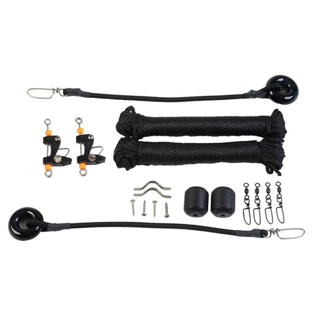 Lee's Single Rigging Kit - Up to 25ft Outriggers - RK0322RK
