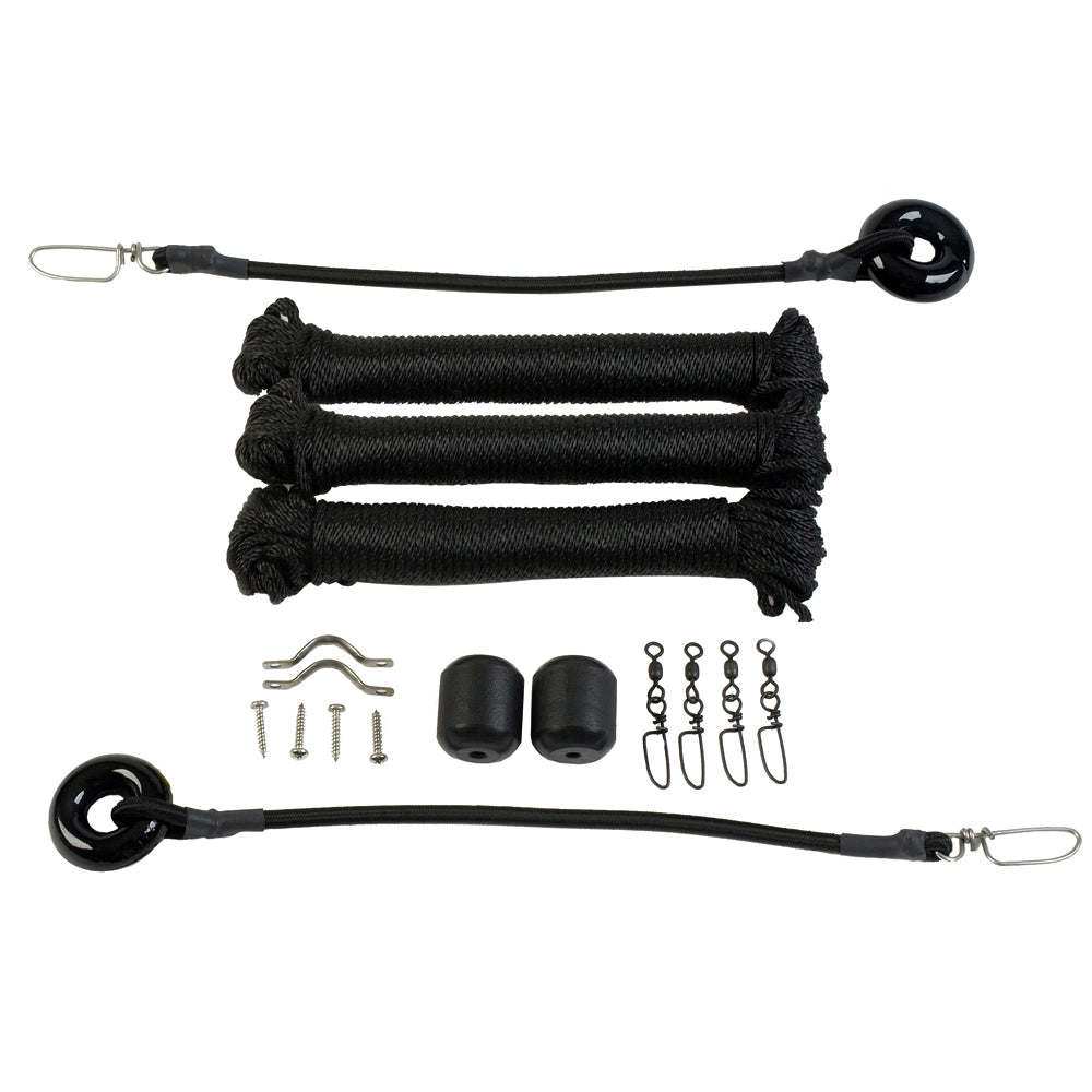 Lee's Deluxe Rigging Kit - Single Rig Up To 37ft. - RK0337LS