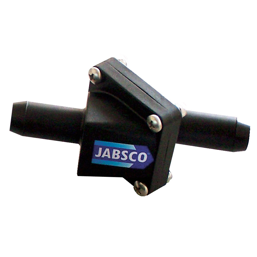 Jabsco In-Line Non-return Valve - 3/4" - 29295-1011