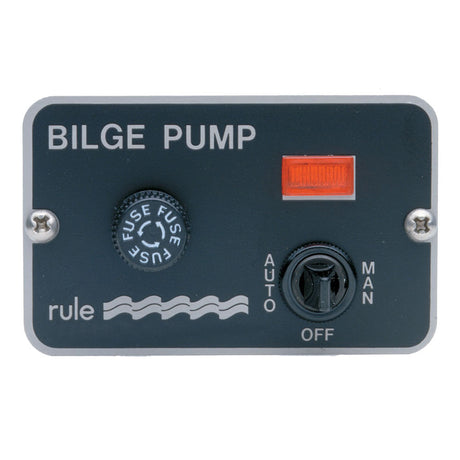 Rule Deluxe 3-Way Panel Lighted Switch - 41
