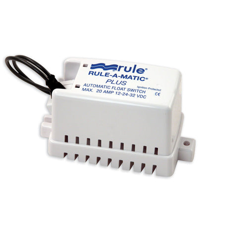 Rule-A-Matic® Plus  Float Switch - 40A