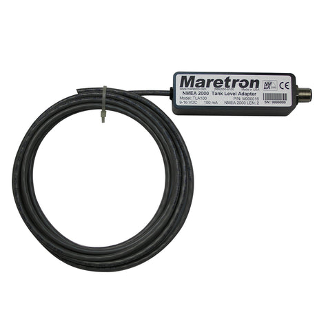 Maretron TLA100 NMEA 2000® Tank Level Adapter - TLA100-01