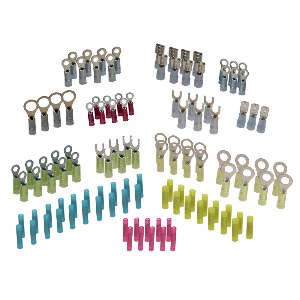 Ancor 120 Piece Premium Connector Kit - 220003