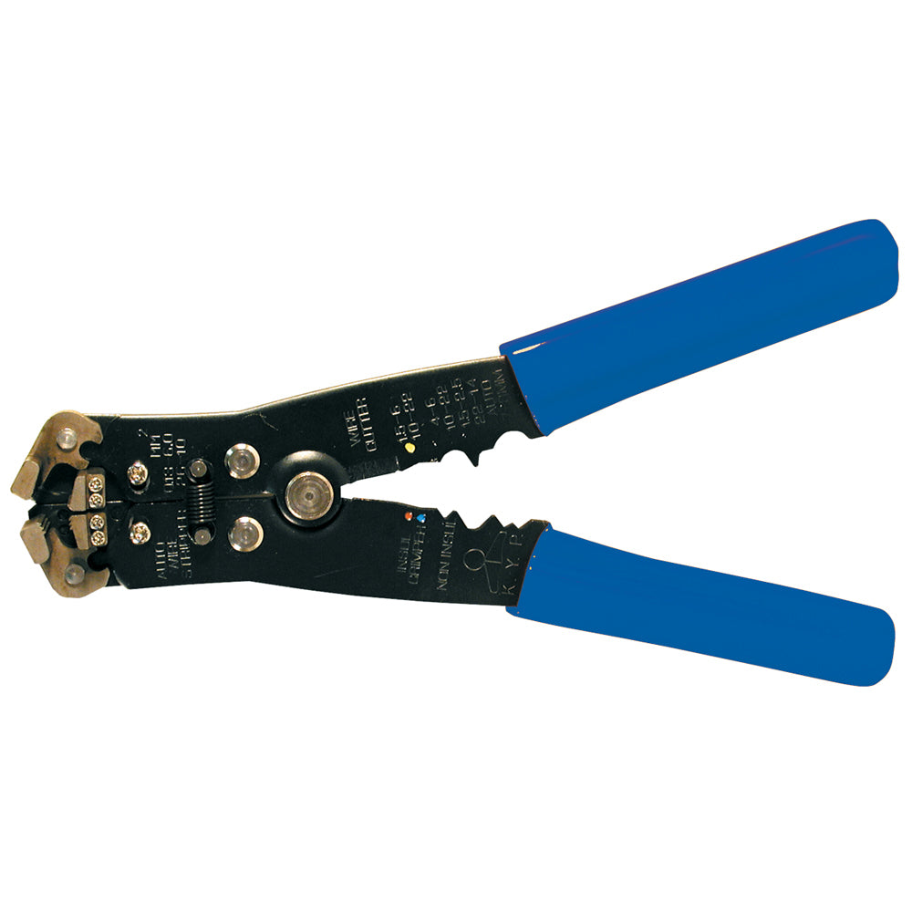 Ancor Automatic Stripper & Crimper f/10-26 AWG - 702033