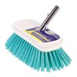 Swobbit 7.5" Stiff Cleaning Brush - Green - SW77355