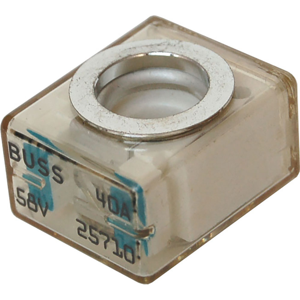 Blue Sea 5176 40A Fuse Terminal - 5176